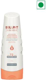 BBlunt Advanced Smoothening Conditioner with Keratin & Hyaluronic Acid