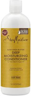 SheaMoisture Raw Shea Butter Restorative Conditioner | Family Size | 16 fl.oz