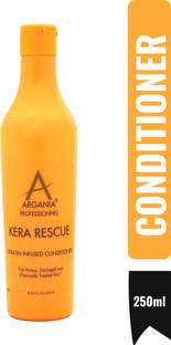 ARGANIA Kera Rescue Keratin Infused Conditioner 250ml