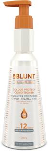 BBlunt Colour Protect Conditioner |Up to 12 weeks Colour Protection* | Moisturizes Hair