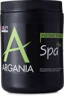ARGANIA Instant Repair Hair Spa