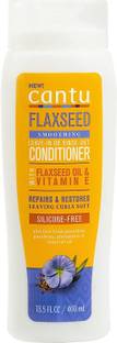 NEW CANTU Flaxseed Smoothing Conditioner (400 ml)