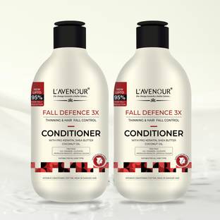 L'avenour Thinning & Hair Fall Control Conditioner|Deeply Conditions Weak & Damaged Hair