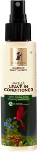 Pilgrim Patua Leave-In Conditioner with Amino Acids for Frizz-Free, Smooth, Silky Hair