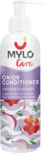 MYLO Care Anti Hair Fall Conditioner with the Goodness of Red Onion Oil, No Parabens