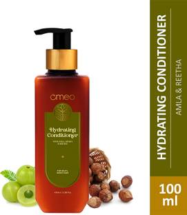 Omeo Hydrating Conditioner with Reetha & Amla | Cleansing & Nourishing Hairs