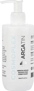 ARGATIN Keratin Repair Sulfate Free Conditioner (Cosmoplex) for Dry and Frizzy