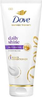 DOVE Daily Shine 1 Minute Conditioner