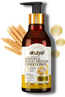 Atulya Keratin & Wheat Protein Hair Conditioner