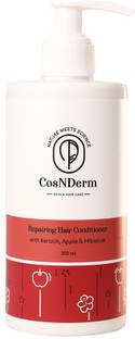 Cosnderm Hair Conditioner with Keratin | Frizz Free Conditioner