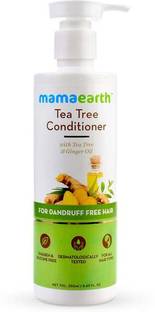 Mamaearth Anti Dandruff Conditioner, With Tea Tree & Ginger Oil