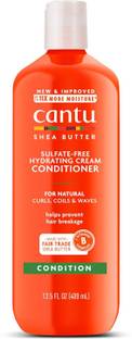 Cantu Care Sulfate-Free Hydrating Cream Conditioner