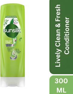 SUNSILK Lively Clean & Fresh Conditioner