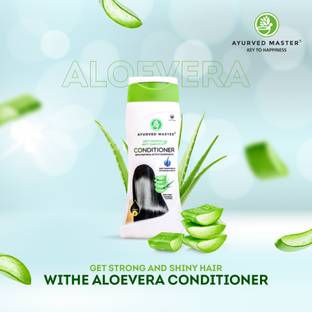 AYURVED MASTER aloe vera anti dandruff and anti hair fall conditioner- 1LTR