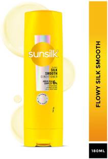 SUNSILK Flowy Silk Smooth Conditioner