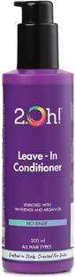 2.Oh! Italian Leave In Conditioner, Hair Conditioner for Women & Men, Dry Frizzy Hair