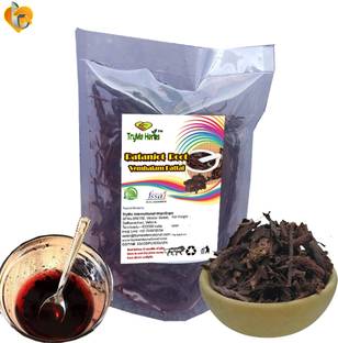 TRYME HERBS Ratanjot Root, Alkanet Root, Rattan Jot, Vembada, Vembalam pattai, Laljadi