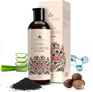 Avimee Herbal Radha Moisturizing Hair Conditioner | Smooth & Frizz Free Hair | Intense Repair