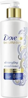 DOVE Beautiful Curls Detangling Conditioner