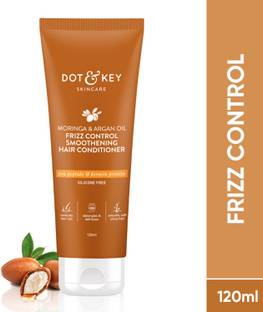 Dot & Key Moringa Argan Frizz Control Smoothing Hair Conditioner