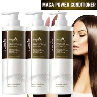 smartdrops Ideal for deep nourishment and repairing hair damage.