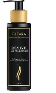 GLEARA Revive Hair Conditioner with Argan Oil & Aloe Vera