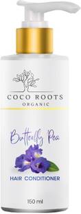 CocoRootsOrganic Butterfly Pea Hair Conditioner
