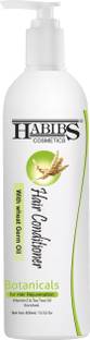 Habibs Hair Conditioner with Wheat Germ Oil 400ml