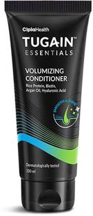 Cipla Tugain Essentials Volumizing Conditioner | Adds Smoothness & Shine |