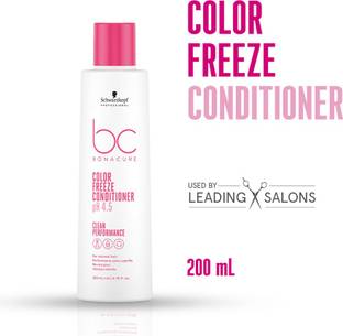 Schwarzkopf Color Freeze Conditioner Baume