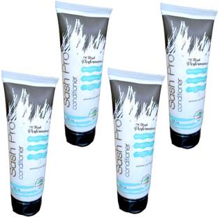 DOOMSDAY SASH PRO CONDITIONER FOR CONTROL FRIZZE HAIRS PACK OF 100ml x 4