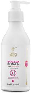 Global Amazon Secrets Premium Keratin Conditioner For Men & Women 200ml