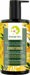 NATURE SPA Professional Nature Star Intense Repairing Conditioner
