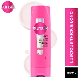 SUNSILK Luscious Thick & Long Conditioner