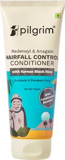 Pilgrim Redensyl & Anagain HAIRFALL CONTROL CONDITIONER REDUCING HAIR FALL & BREAKAGE