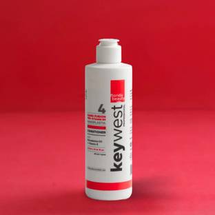 Keywest Professional Nanoplastia Treatment Sulfate Free Conditioner For Men & Women