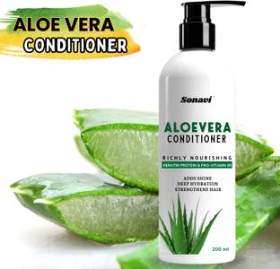 Sonavi Hair Conditioner for Dandruff Free Hair & Scalp Nourishment