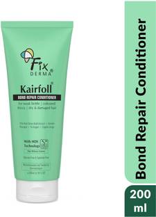 Fixderma Kairfoll Bond Repair Conditioner for Coloured Hair with 15% Red Onion & Keratin