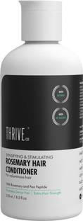 ThriveCo Rosemary Conditioner for Volumizing Hair | Promotes Density & Reduces Breakage