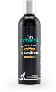 mCaffeine Coffee Hair Fall Control Conditioner with Pro-Vitamin B5