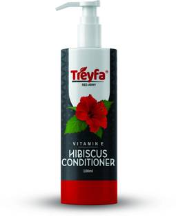 TREYFA Hibiscus conditioner for hair growth & hair fall control