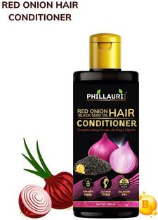 Phillauri Standard Red Onion Black Seed Hair Conditioner Strengthen