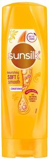SUNSILK Nourishing Soft & Smooth Conditioner 180ml