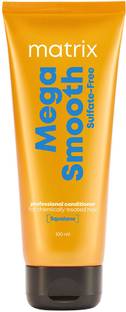 MATRIX Mega Smooth Sulfate-free Conditioner For Bond Repair Safe for Keratin