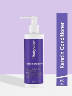 Be Bodywise Biotin & Shea Butter Moisturizing Hair Conditioner | For Dry & Frizzy Hair