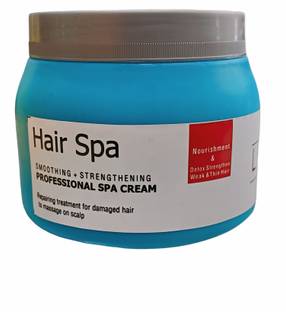 luvin HAIR SPA CREME