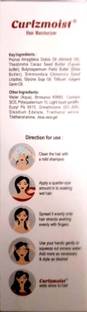 curlzmoist Hair Moisturizer cream 100gm