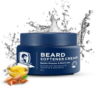 THE BEARD STORY Beard Softener Cream for Men, Nourishes And Promotes Growth Beard Cream