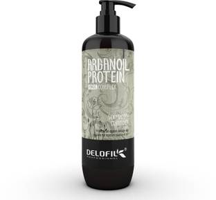 DELOFIL PROFESSIONAL silky smooth conditioner, protects hair against damage