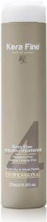 KERA FINE KERATIN CONDITIONER PARABEN FREE FOR SMOOTH SILKY HAIR 250 ML